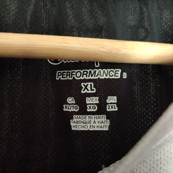 Champion vapor sleeveless shirt XL - Picture 2 of 3